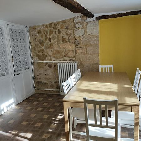 La Antigua Villa Villarcayo Bagian luar foto