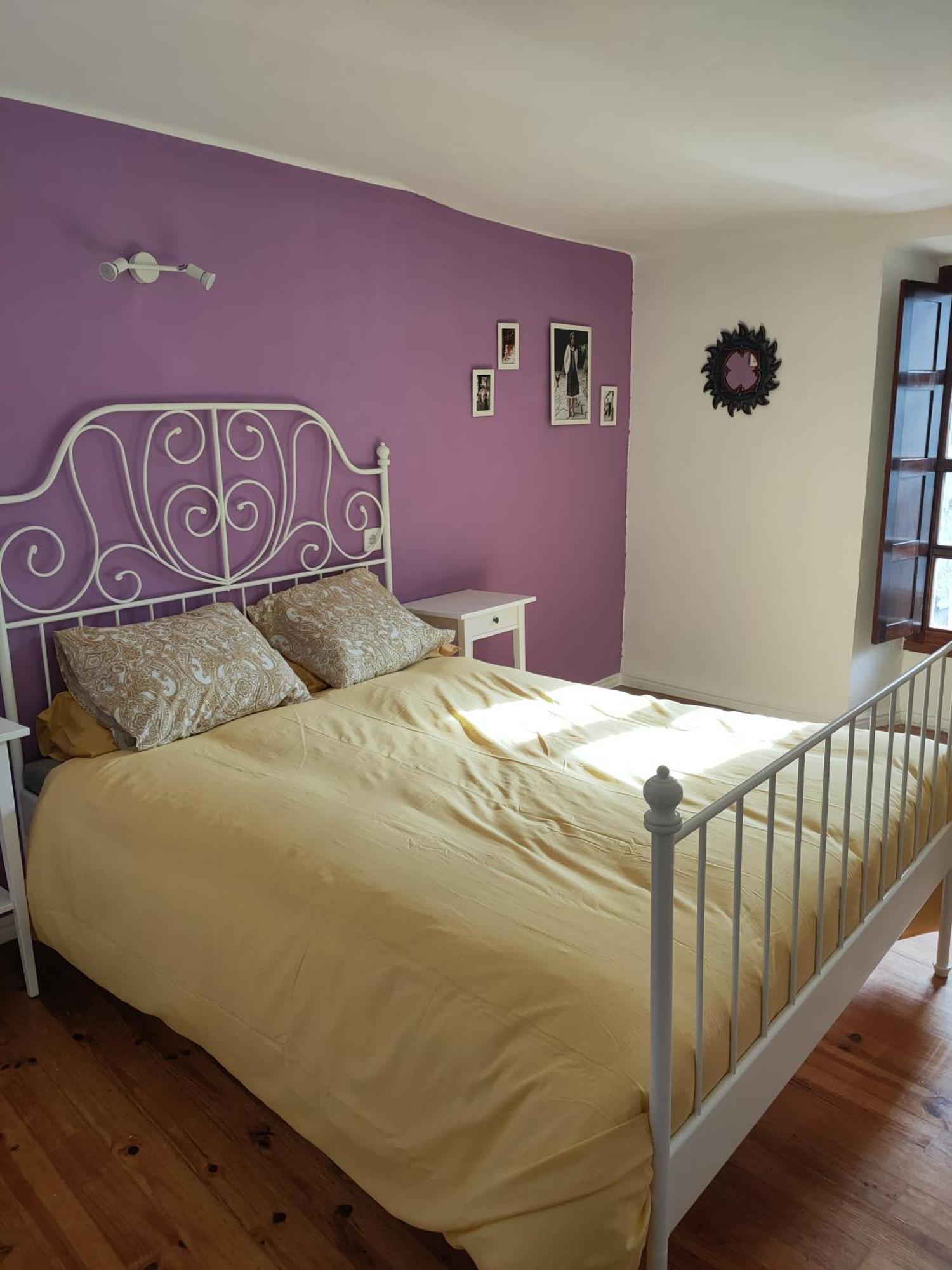 La Antigua Villa Villarcayo Bagian luar foto
